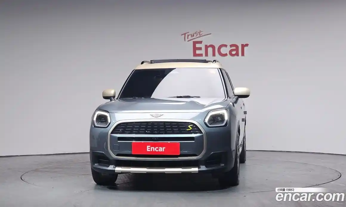 Mini Countryman 2025 0.2 Автомат в Москве № 214084, фото 3