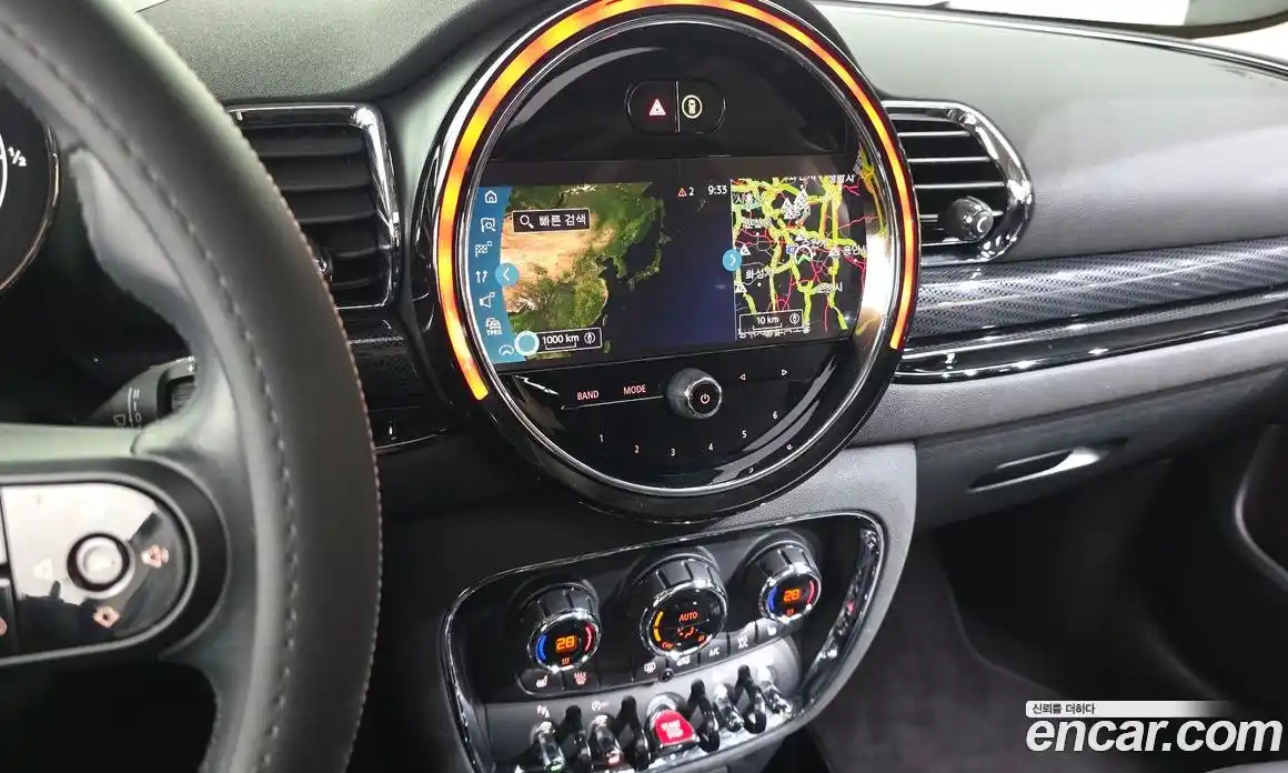 Mini Clubman 2022 1.5 Автомат в Москве № 214288, фото 11