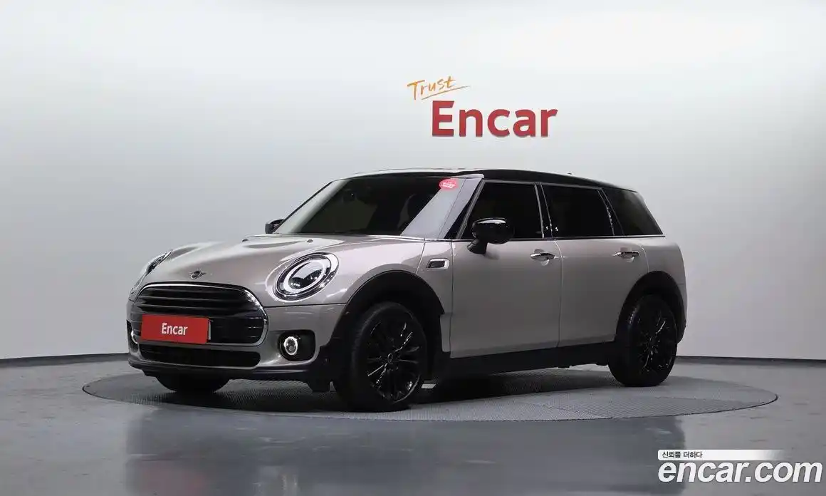 Mini Clubman 2022 1.5 Автомат в Москве № 214288, фото 16