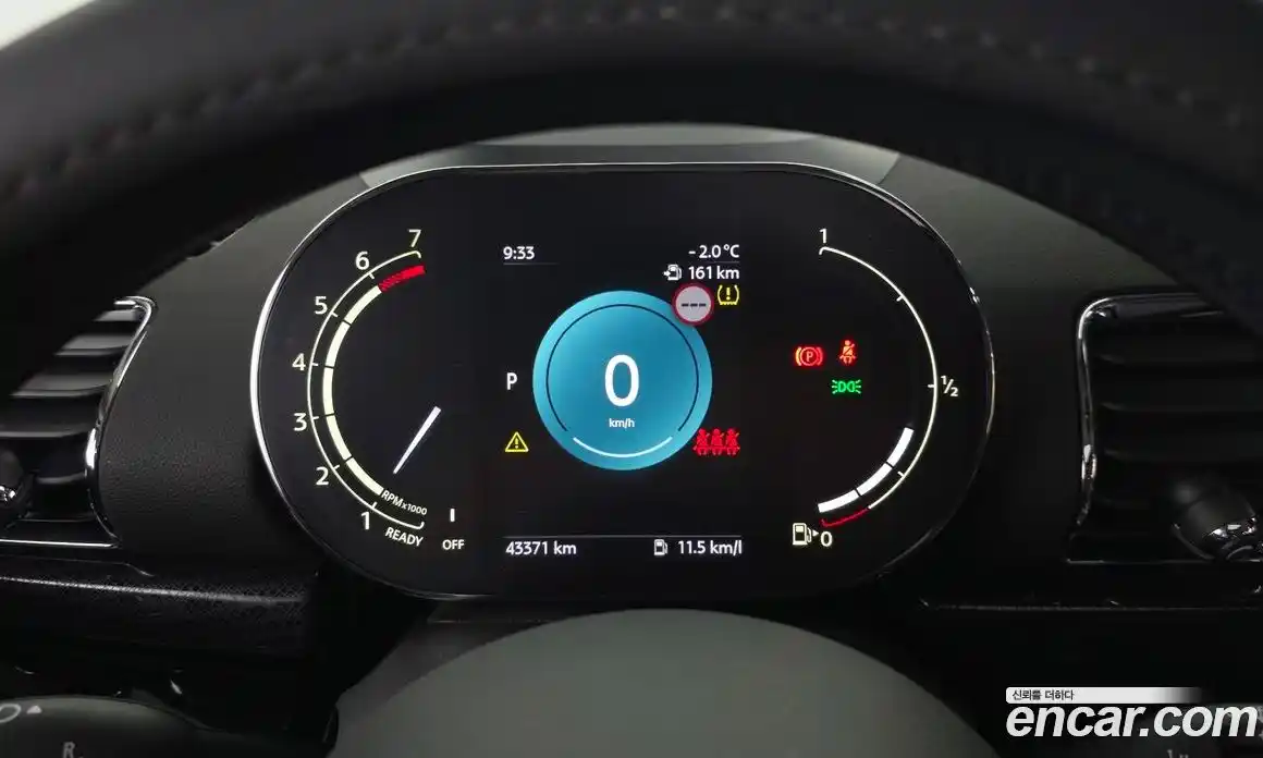 Mini Clubman 2022 1.5 Автомат в Москве № 214288, фото 19