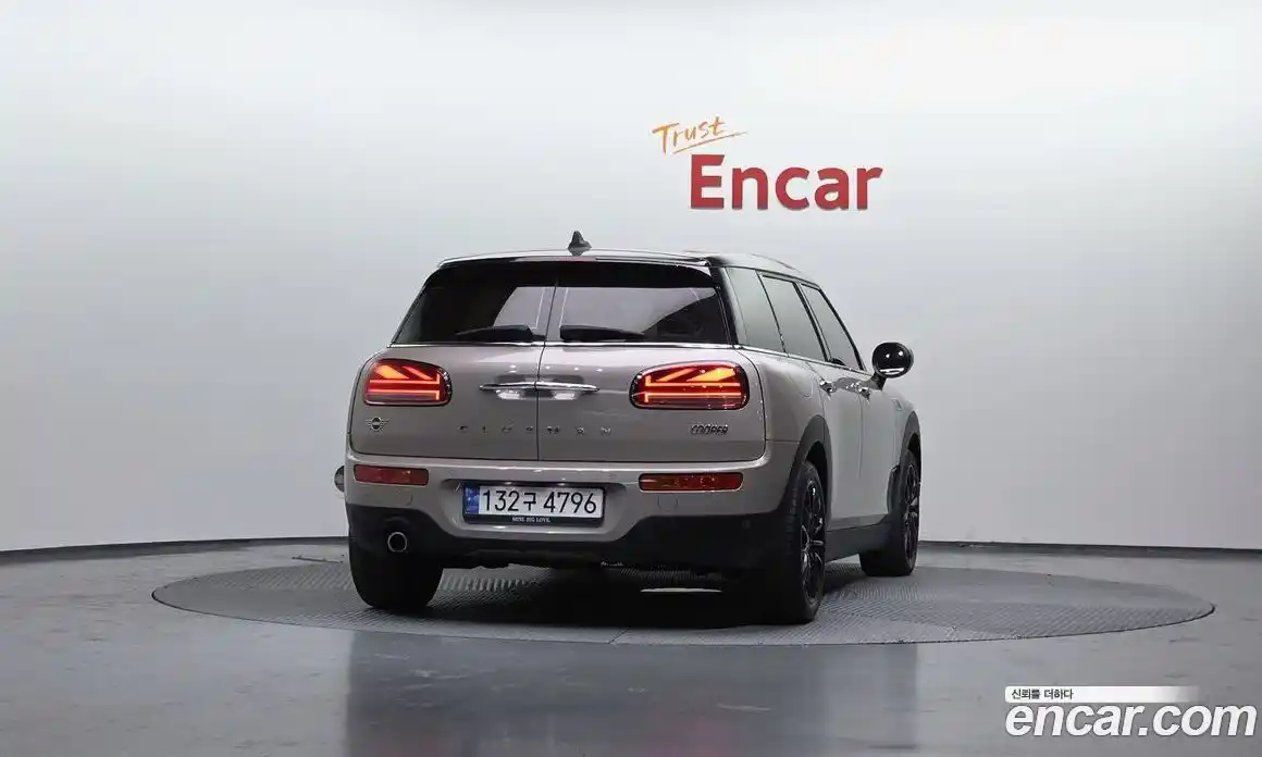 Mini Clubman 2022 1.5 Автомат в Москве № 214288, фото 9