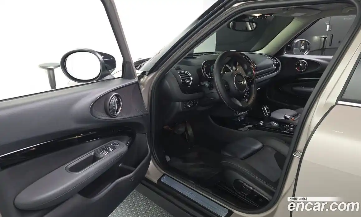 Mini Clubman 2022 1.5 Автомат в Москве № 214288, фото 10