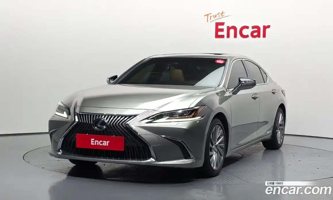 Lexus ES 2021 2.5 Автомат в Москве № 214660, фото 13
