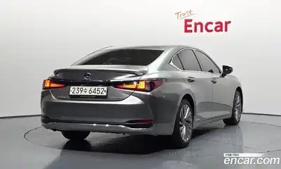 Lexus ES 2021 2.5 Автомат в Москве № 214660, миниатюра 7