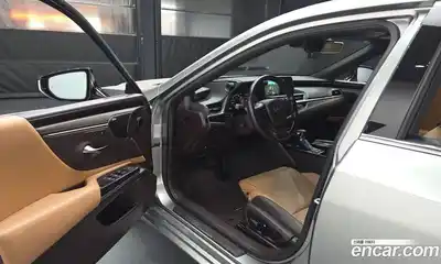 Lexus ES 2021 2.5 Автомат в Москве № 214660, миниатюра 8