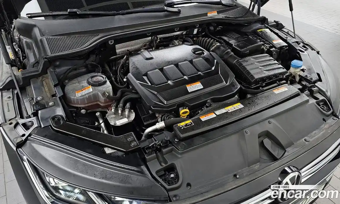 Volkswagen Arteon 2022 2.0 Автомат в Москве № 214911, фото 14