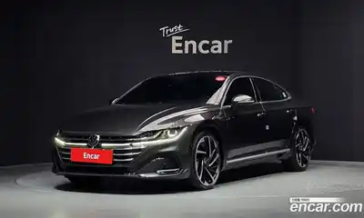 Volkswagen Arteon 2022 2.0 Автомат в Москве № 214911, миниатюра 3