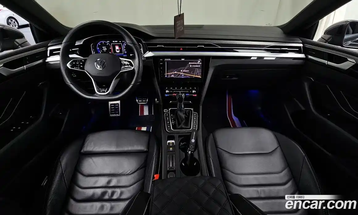 Volkswagen Arteon 2022 2.0 Автомат в Москве № 214911, фото 5