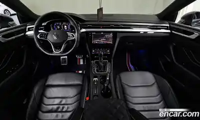 Volkswagen Arteon 2022 2.0 Автомат в Москве № 214911, миниатюра 5