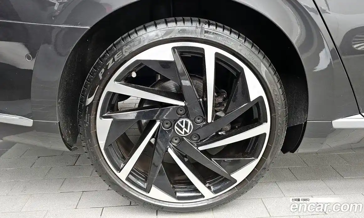 Volkswagen Arteon 2022 2.0 Автомат в Москве № 214911, фото 7