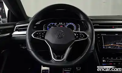Volkswagen Arteon 2022 2.0 Автомат в Москве № 214911, миниатюра 8