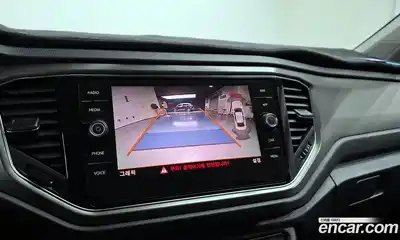 Volkswagen T-Roc 2021 2.0 Автомат в Москве № 215061, миниатюра 4