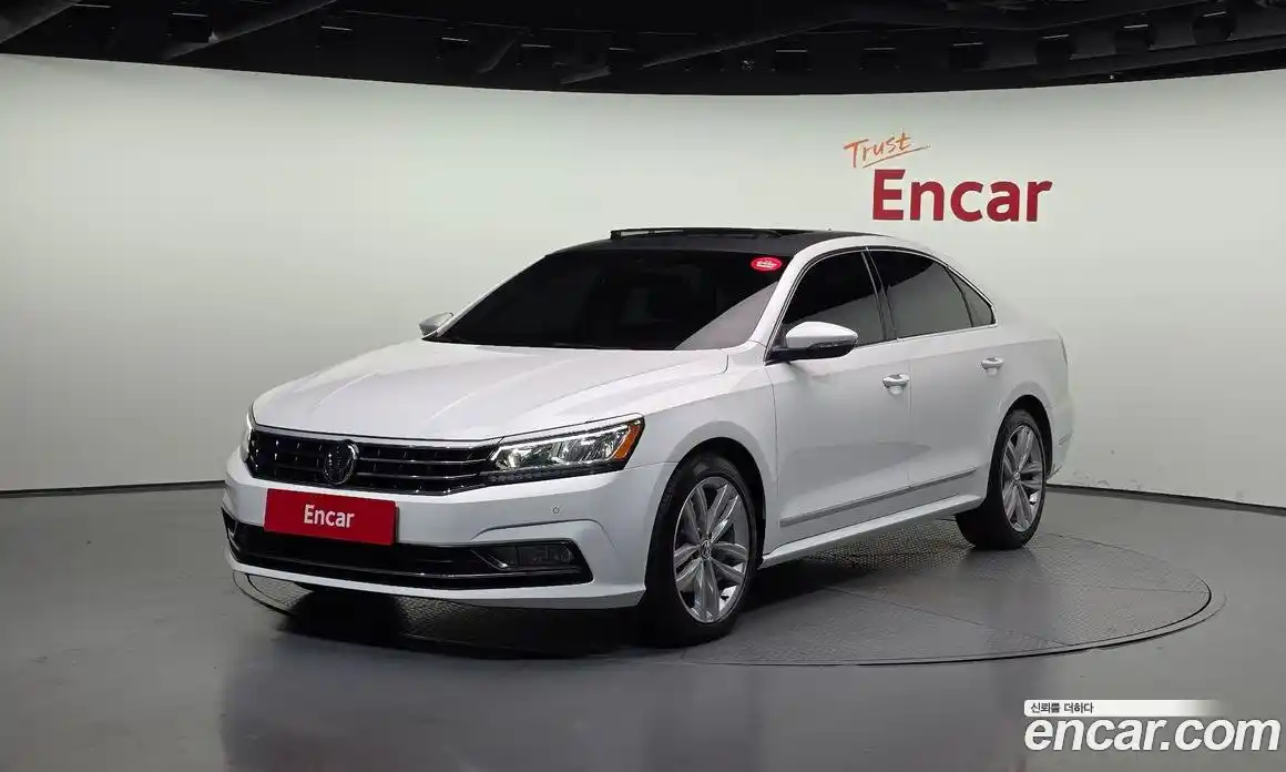 Volkswagen Passat 2018 2.0 Автомат в Москве № 215209, фото 8