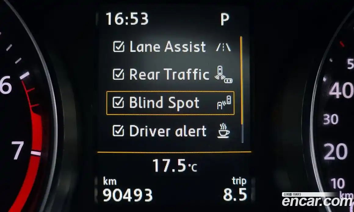 Volkswagen Passat 2018 2.0 Автомат в Москве № 215209, фото 9