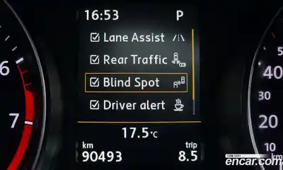 Volkswagen Passat 2018 2.0 Автомат в Москве № 215209, миниатюра 9