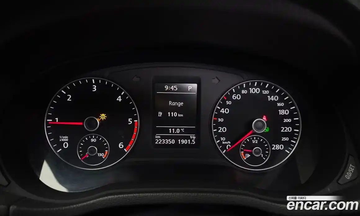 Volkswagen Passat 2015 2.0 Автомат в Москве № 215346, фото 11