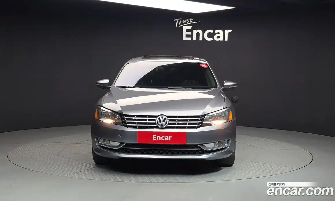 Volkswagen Passat 2015 2.0 Автомат в Москве № 215346, фото 3