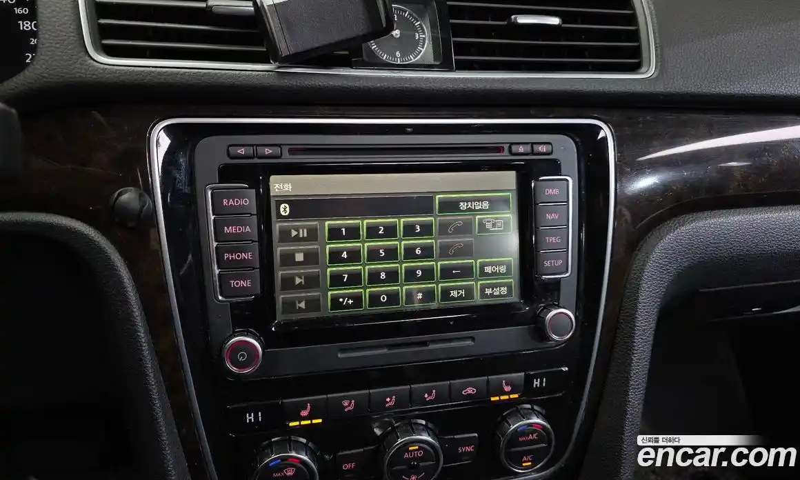 Volkswagen Passat 2015 2.0 Автомат в Москве № 215346, фото 6