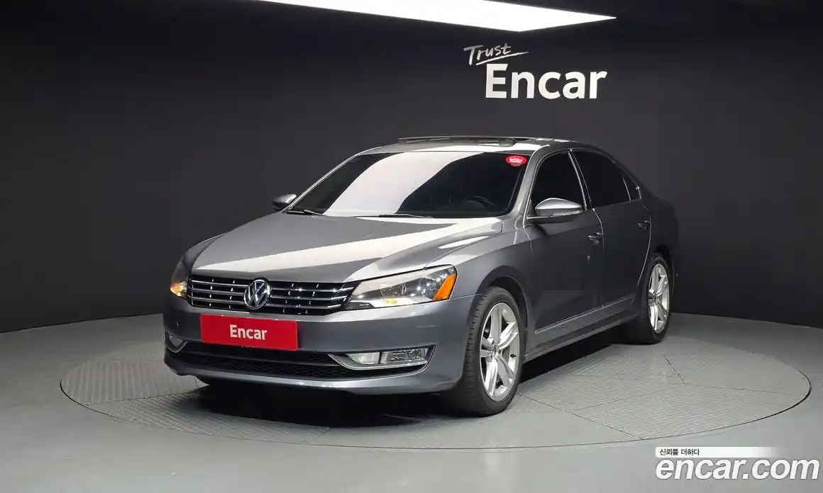 Volkswagen Passat 2015 2.0 Автомат в Москве № 215346, фото 7
