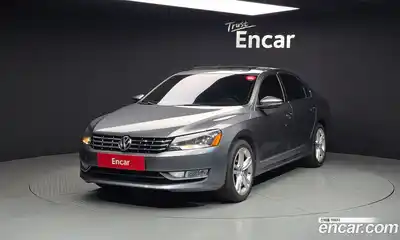 Volkswagen Passat 2015 2.0 Автомат в Москве № 215346, миниатюра 7