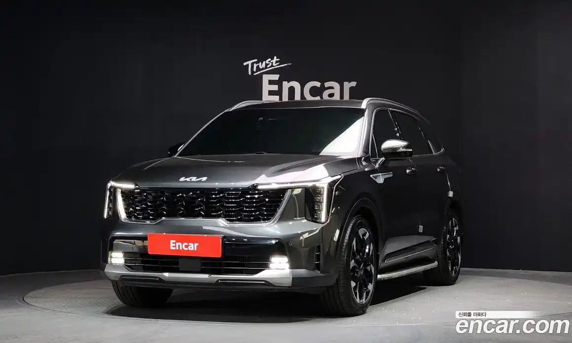 Kia Sorento 2024 2.5 Автомат в Москве № 21669, фото 12