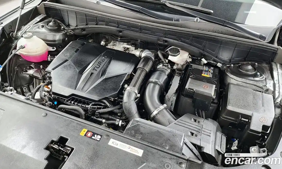 Kia Sorento 2024 2.5 Автомат в Москве № 21669, фото 15