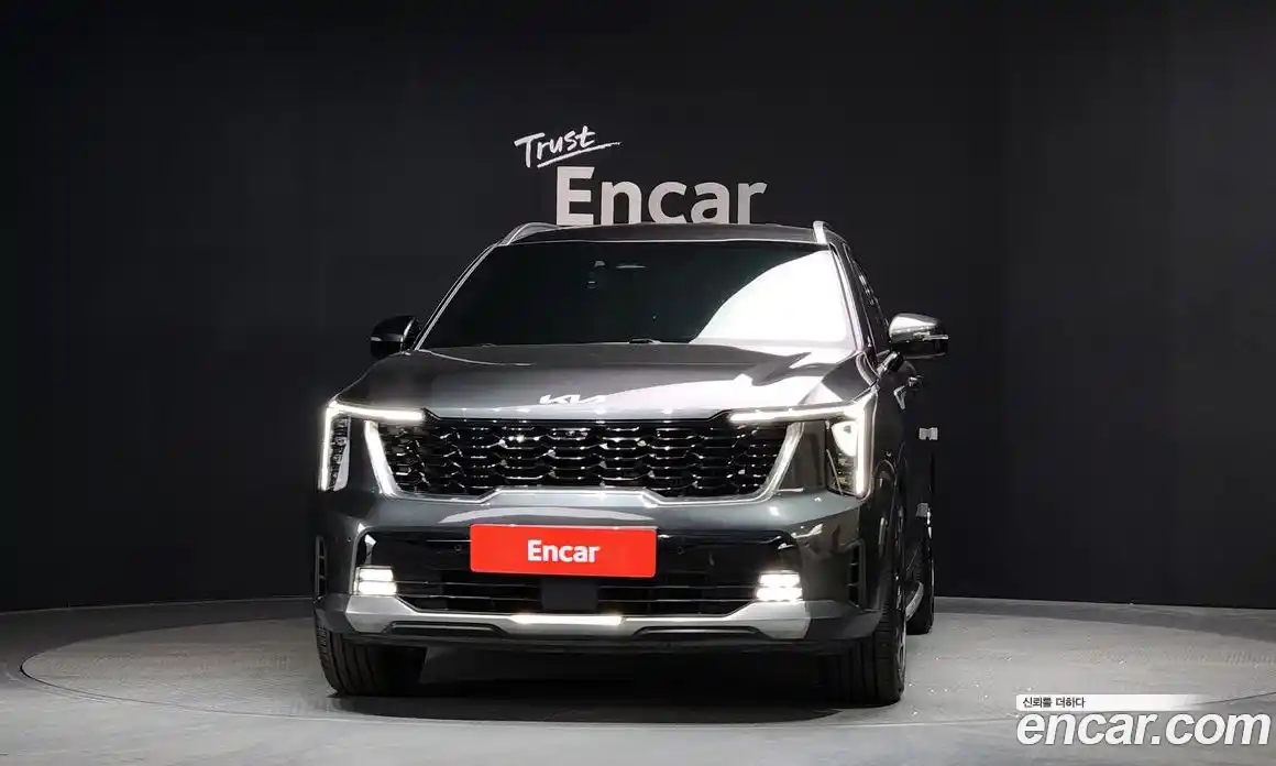 Kia Sorento 2024 2.5 Автомат в Москве № 21669, фото 16