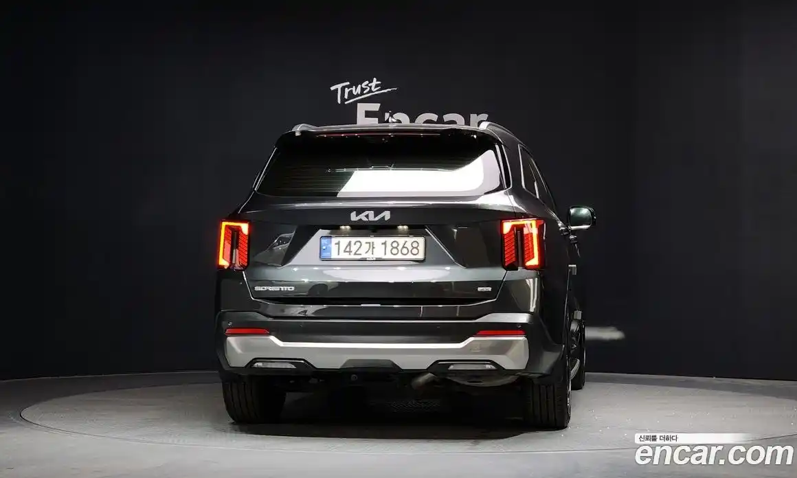 Kia Sorento 2024 2.5 Автомат в Москве № 21669, фото 19