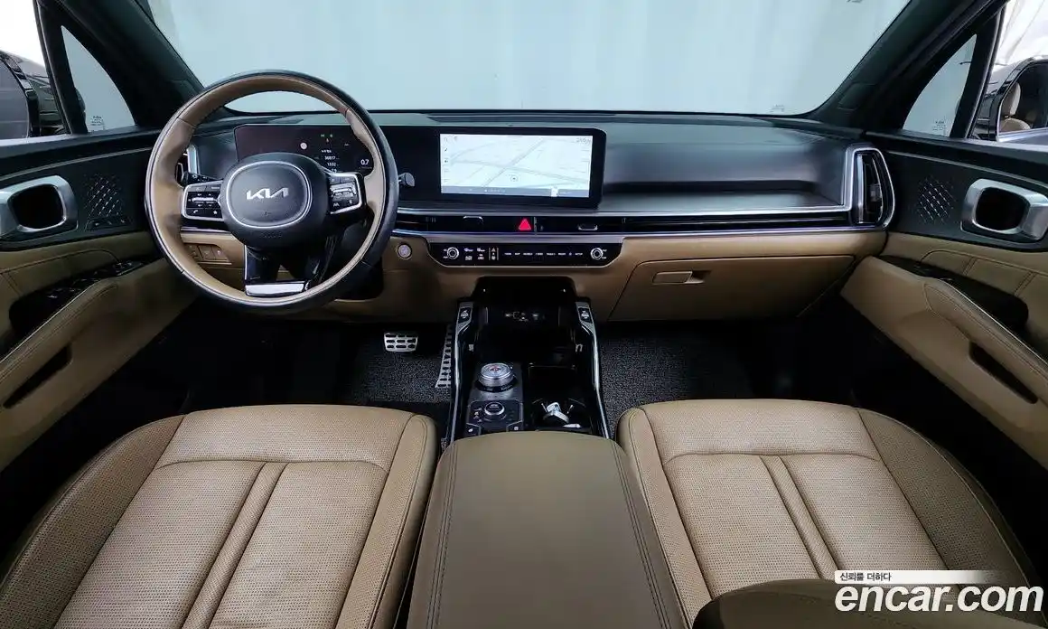 Kia Sorento 2024 2.5 Автомат в Москве № 21669, фото 20