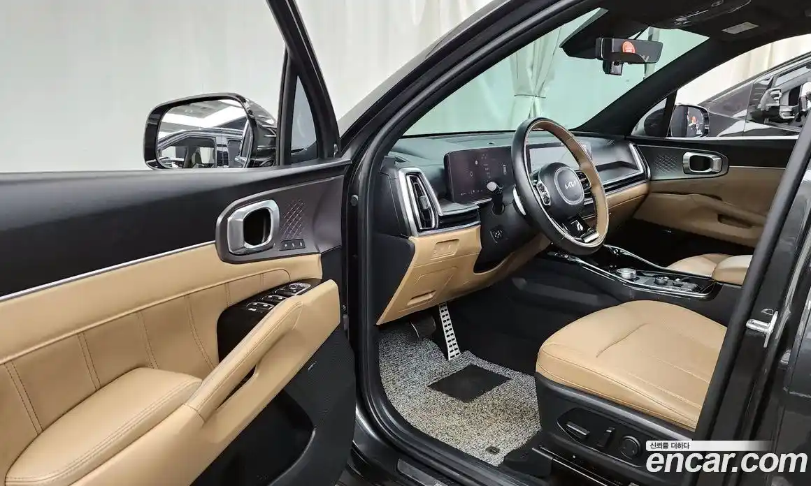 Kia Sorento 2024 2.5 Автомат в Москве № 21669, фото 4