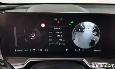 Kia Sorento 2024 2.5 Автомат в Москве № 21669, миниатюра 7