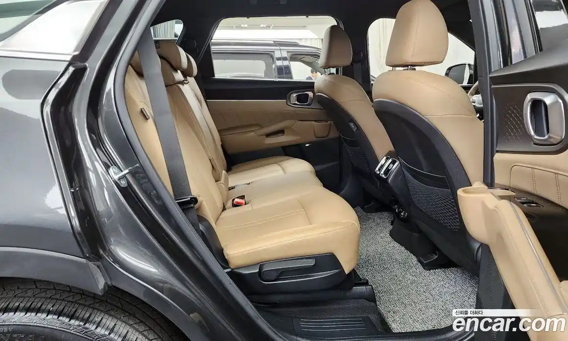 Kia Sorento 2024 2.5 Автомат в Москве № 21669, фото 10