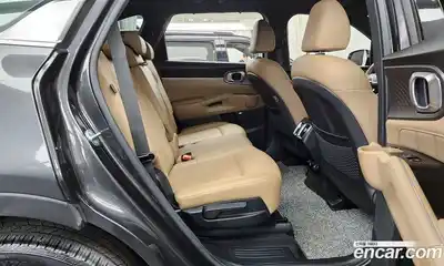 Kia Sorento 2024 2.5 Автомат в Москве № 21669, миниатюра 10