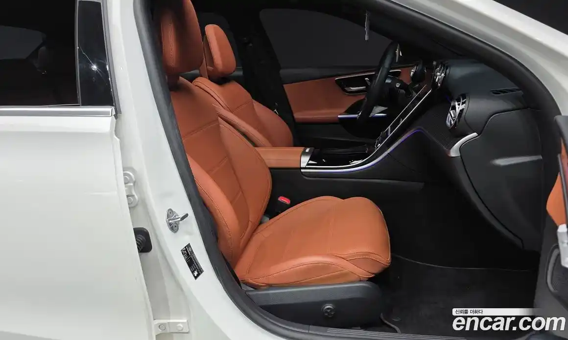 Mercedes-Benz C-Class 2023 2.0 Автомат в Москве № 220653, фото 11