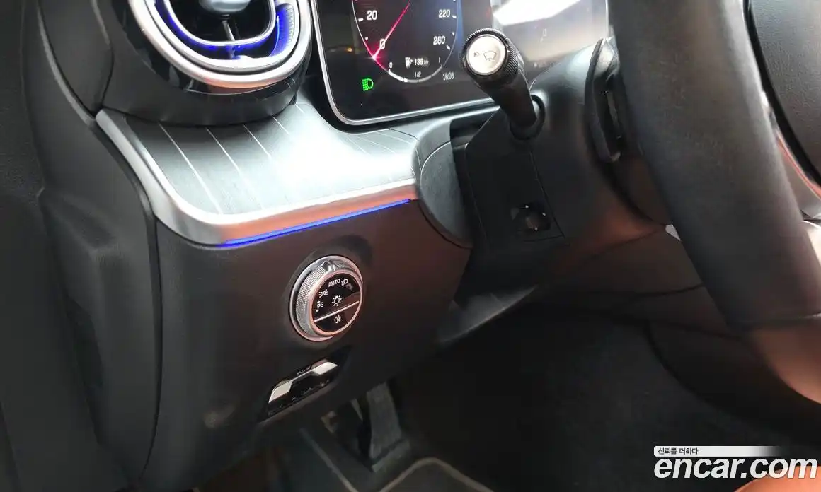 Mercedes-Benz C-Class 2023 2.0 Автомат в Москве № 220653, фото 16