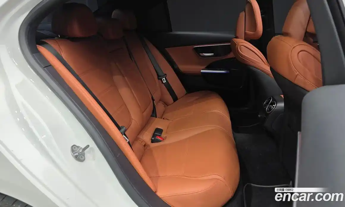 Mercedes-Benz C-Class 2023 2.0 Автомат в Москве № 220653, фото 20