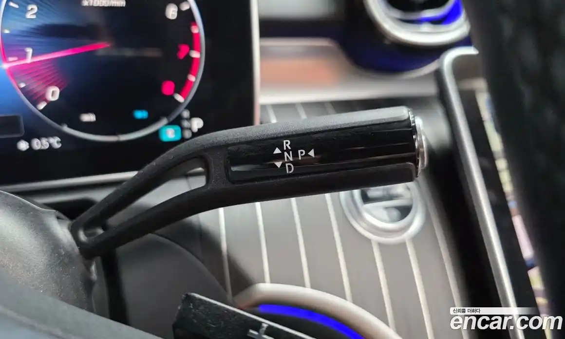 Mercedes-Benz C-Class 2023 2.0 Автомат в Москве № 220653, фото 5