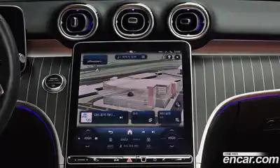 Mercedes-Benz C-Class 2023 2.0 Автомат в Москве № 220653, миниатюра 6