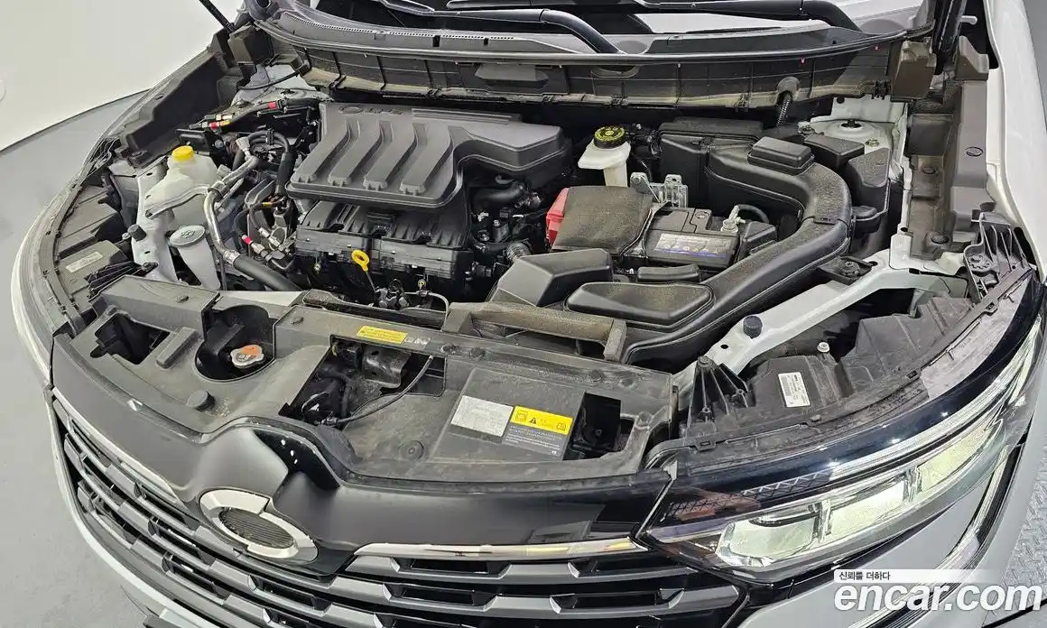 Renault QM6 2024 2.0 Автомат в Москве № 222153, фото 11