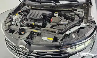 Renault QM6 2024 2.0 Автомат в Москве № 222153, миниатюра 11