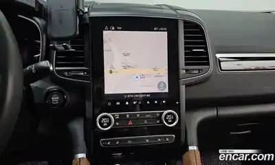 Renault QM6 2024 2.0 Автомат в Москве № 222153, миниатюра 12