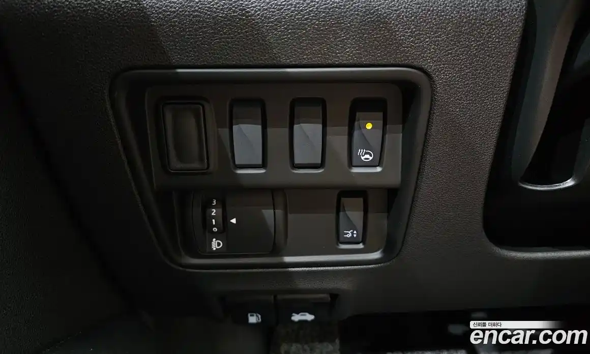 Renault QM6 2024 2.0 Автомат в Москве № 222153, фото 18