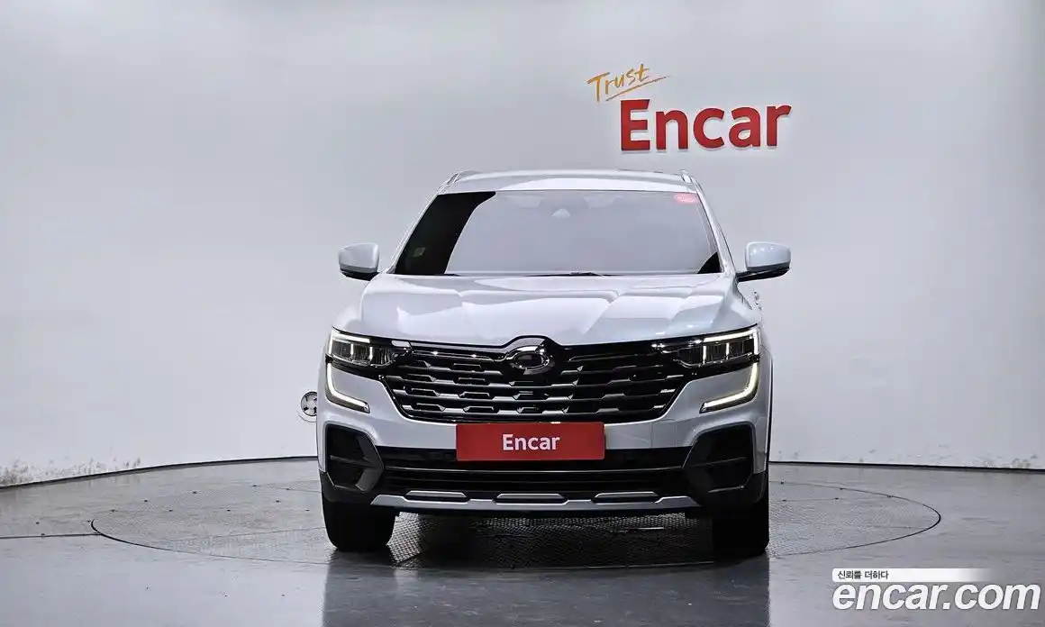 Renault QM6 2024 2.0 Автомат в Москве № 222153, фото 19