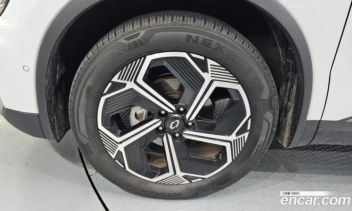 Renault QM6 2024 2.0 Автомат в Москве № 222153, фото 20