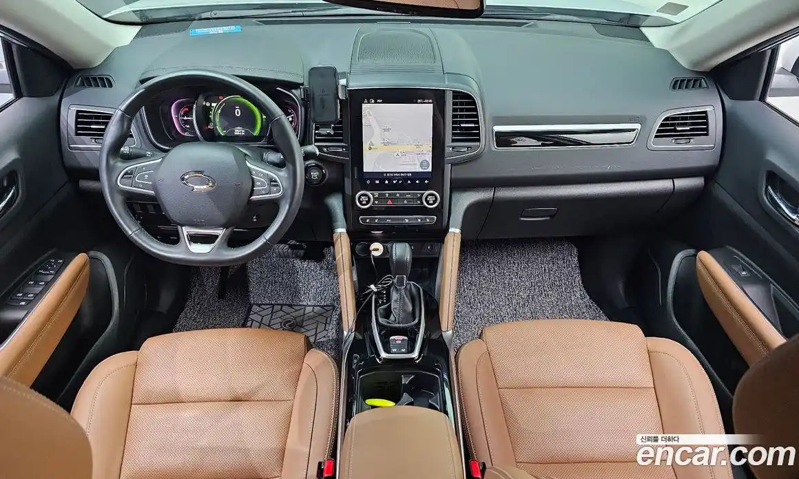 Renault QM6 2024 2.0 Автомат в Москве № 222153, фото 3