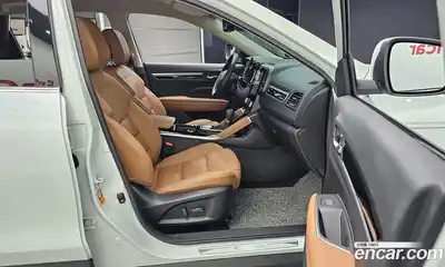 Renault QM6 2024 2.0 Автомат в Москве № 222153, миниатюра 4