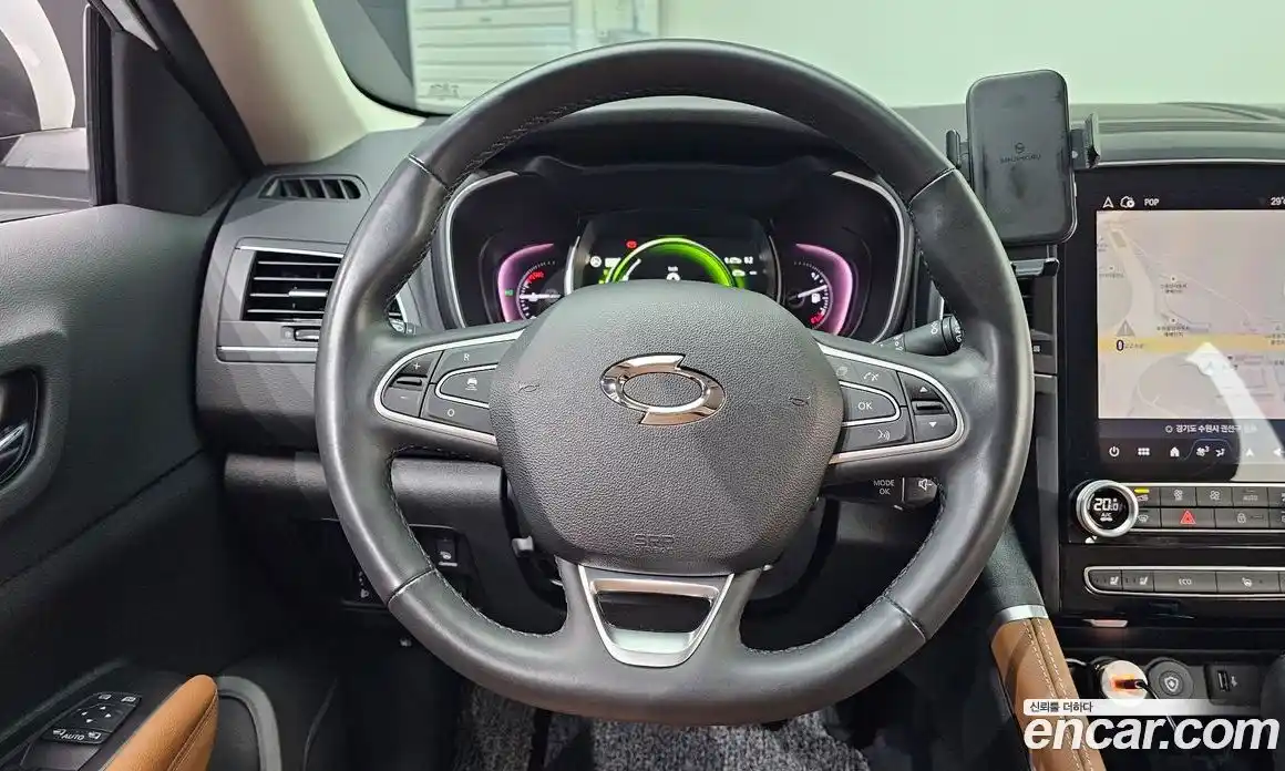 Renault QM6 2024 2.0 Автомат в Москве № 222153, фото 5