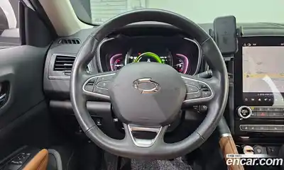 Renault QM6 2024 2.0 Автомат в Москве № 222153, миниатюра 5