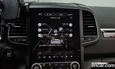 Renault QM6 2024 2.0 Автомат в Москве № 222153, миниатюра 6