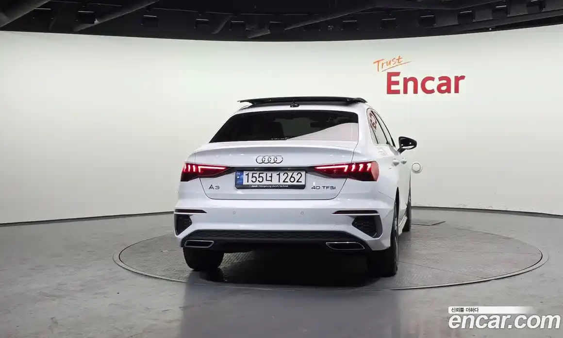 Audi A3 2023 2.0 Автомат в Москве № 222996, фото 20